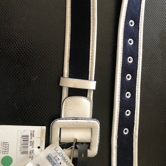 Moschino Cheap and Chic belt - Picture 4 of 4